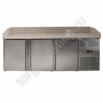 Стол холодильный для пиццы PZ3600TN Foodatlas - Торг-Логистика