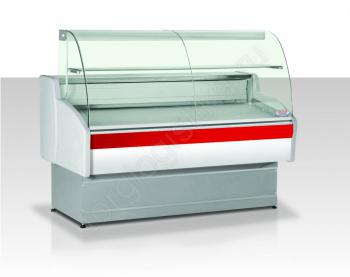 Витрина холодильная Golfstream Десна 150 ВСП - Торг-Логистика