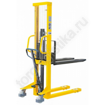 Штабелер ручной гидравлический XILIN 1.0т 2.5м SDJ1025 - Торг-Логистика