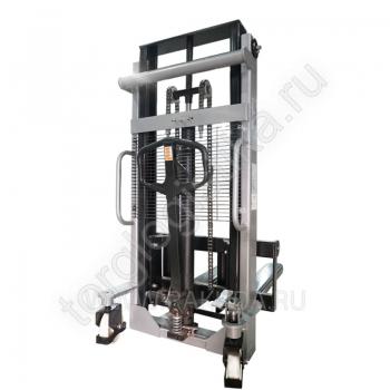 Ручной штабелер PL H1500/30 PRO - Торг-Логистика