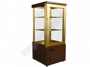 Холодильный кондитерский шкаф R 120C Carboma (вентилируемый) - Торг-Логистика