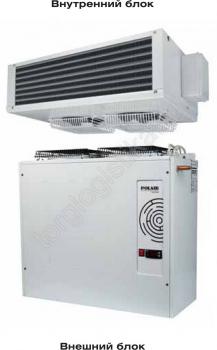 Сплит-система среднетемпературная Standard SM 226 SF - Торг-Логистика