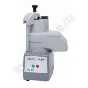 Овощерезка Robot Coupe CL 20 - Торг-Логистика