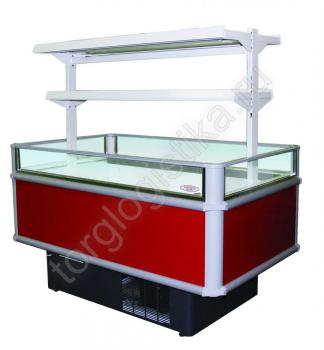 Бонета холодильная Golfstream Нарочь 2 250 ОВ ВН - Торг-Логистика