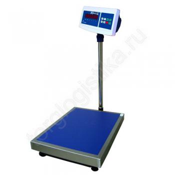 Весы МП 300 МДА Ф-2 (50/100; 400х500) "Гулливер" - Торг-Логистика