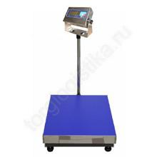 Весы МП 60 ВДА(ВЖА) Ф-2 (10/20; 450х600) "Гулливер 12С" - Торг-Логистика
