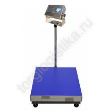 Весы МП 300 ВДА(ВЖА) Ф-2 (50/100; 600х600) "Гулливер 12С" - Торг-Логистика