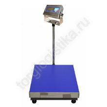 Весы МП 300 ВДА(ВЖА) Ф-2 (50/100; 500х700) "Гулливер 12С" - Торг-Логистика