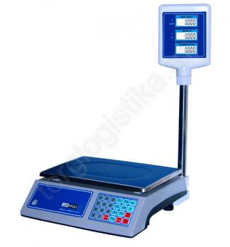Весы МТ 6 МГЖА (1/2; 230х330) "Витрина 4" - Торг-Логистика