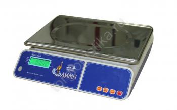 Весы МТ 15 МЖА (2/5; 355х235) "Олимп 1ур" - Торг-Логистика