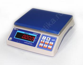 Весы МТ 3 В1ДА (1; 230х290) "Супер Алекса" - Торг-Логистика