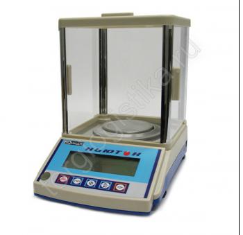 Весы МЛ 0,11- II В1ЖА (0,01; D=83) "Ньютон" (d=0,001) - Торг-Логистика