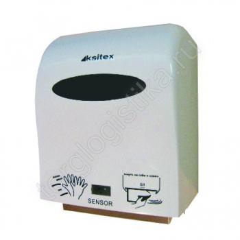 Диспенсер рулонных полотенец Ksitex A1-15A - Торг-Логистика