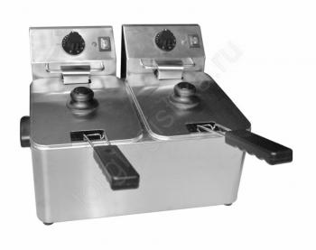 Фритюрный шкаф GASTRORAG CZG-HDF4+4 - Торг-Логистика