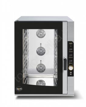 Пароконвектомат электрический Apach AP10D - Торг-Логистика