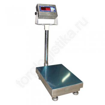 Весы МП 150 ВДА Ф-3(20/50; 300х400) "Батискаф X12С" - Торг-Логистика