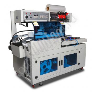 Автоматический обрезчик и запайщик термоусадочной плёнки BSF-5640LG-E - Торг-Логистика