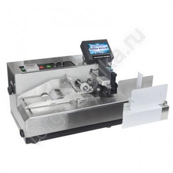 Датер с цветным каплеструйным принтером MY-12P - Торг-Логистика