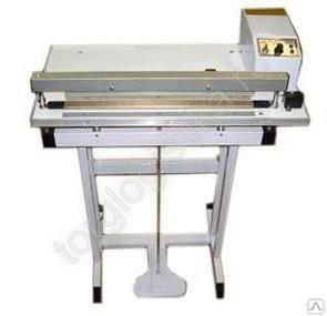 Импульсный запайщик FRT-P800 (педальный) - Торг-Логистика