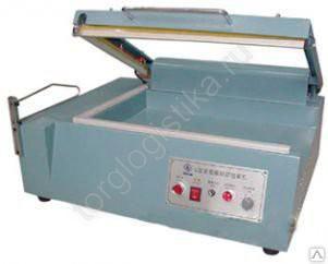 Ручной аппарат для запайки и обрезки BSF-601 REVERSE (подача справа налево) - Торг-Логистика