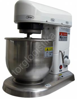 Планетарная месильная машина GASTRORAG QF-5W - Торг-Логистика