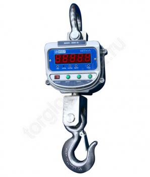 Весы К 10000 ВРДА "Металл" - Торг-Логистика