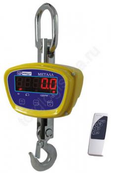 Весы К 2000 ВИДА(ВИЖА) "Металл 1" - Торг-Логистика