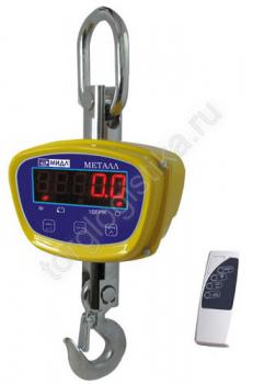 Весы К 500 ВИДА(ВИЖА) "Металл 1" - Торг-Логистика