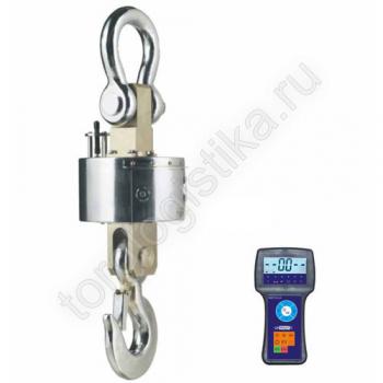 Весы К 5000 ВРГЖА "Металл" - Торг-Логистика