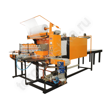 Упаковочная машина ТМ-1А - Торг-Логистика
