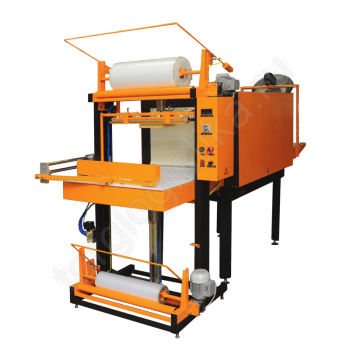Упаковочная машина ТМ-1П - Торг-Логистика