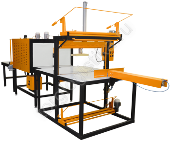 Упаковочная машина ТМ-1П М1 - Торг-Логистика