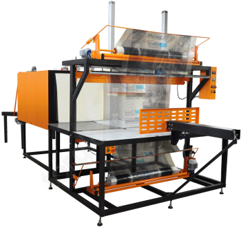 Упаковочная машина ТМ-1П М2 - Торг-Логистика