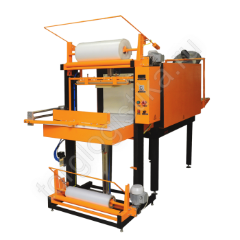Упаковочная машина ТМ-1ПН (пневмонож) - Торг-Логистика