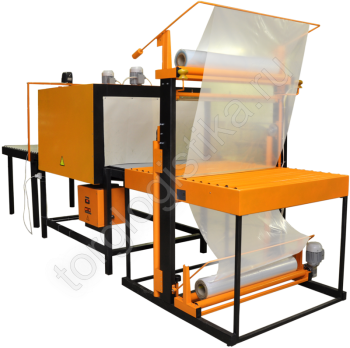 Упаковочная машина ТМ-1Р М1 - Торг-Логистика