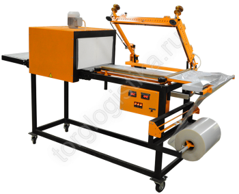 Упаковочная машина ТМ-2ПН - Торг-Логистика