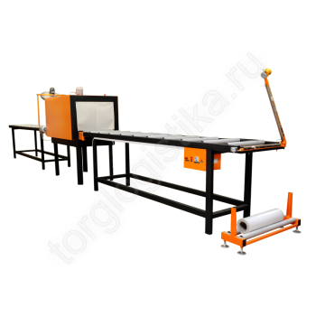 Упаковочная машина ТМ-7Р - Торг-Логистика