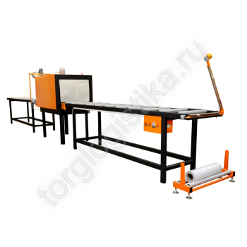 Упаковочная машина ТМ-7Р - Торг-Логистика