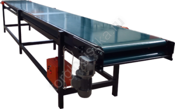 Ленточный транспортер «ЛТ-5» - Торг-Логистика