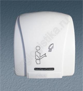 Сушилка для рук Ksitex M-1500-1 - Торг-Логистика