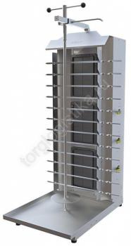 Установка Шаурма-3 М (газовая) - Торг-Логистика