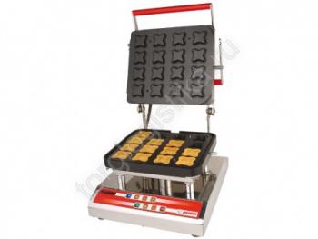 Вафельница для тарталеток Hurakan HKN-GES213 - Торг-Логистика