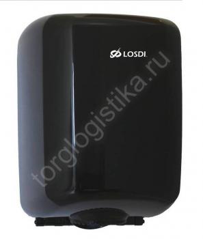 Держатель рулонных полотенец центральной размотки LOSDI CP0521 - Торг-Логистика