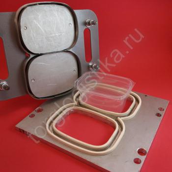 Формы VASSILII с контурной обрезкой (раздельная вырубка) - Торг-Логистика