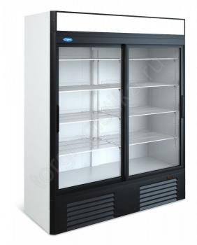 Шкаф холодильный Капри 1,12УСК(купе) - Торг-Логистика