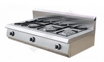 Плита газовая Ф3ПГ/600 (настольный вариант) - Торг-Логистика