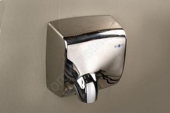 Сушилка для рук NOFER WINDFLOW (глянцевая, матовая, белая) - Торг-Логистика