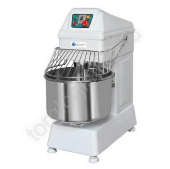 HS40S Электрический спиральный тестомес - Торг-Логистика