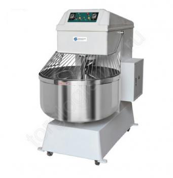 Электрический спиральный тестомес HS80S - Торг-Логистика