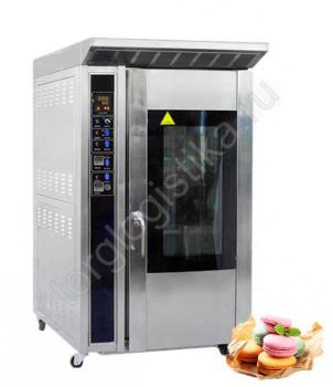 Печь конвекционная ротационная ATLAS MAG-120 - Торг-Логистика